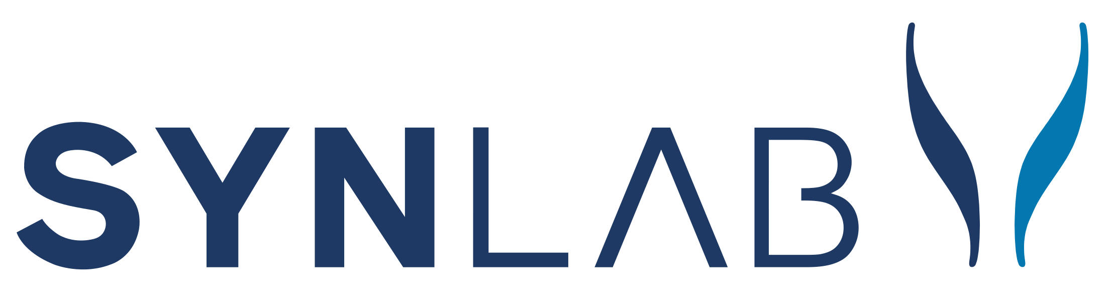 Logo exposant SYNLAB